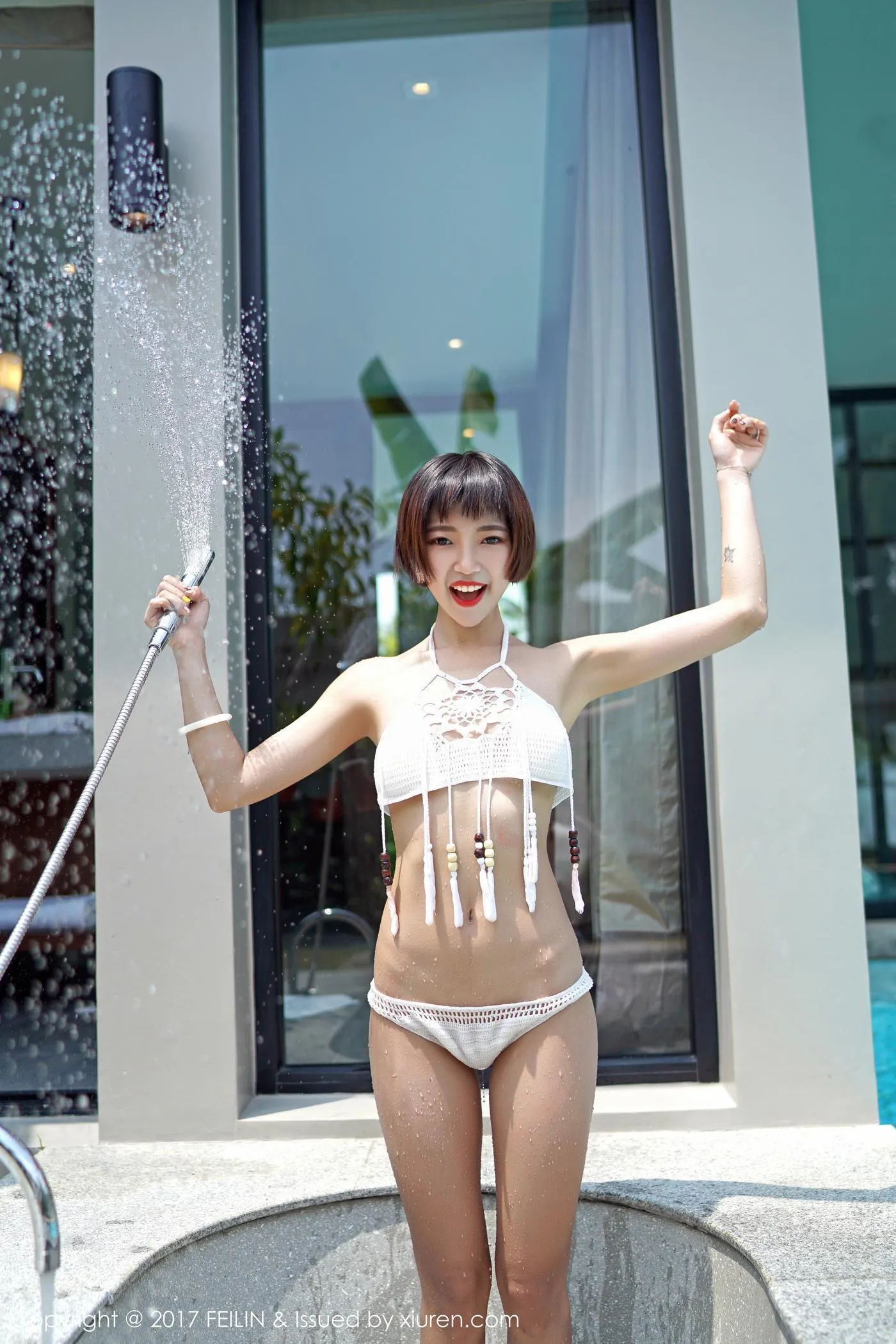 [FEILIN嗲囡囡] 2017.04.05 VOL.083 冯木木LRIS [47P]插图2